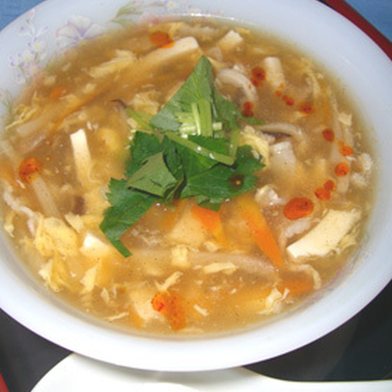 中華 スープ レシピ